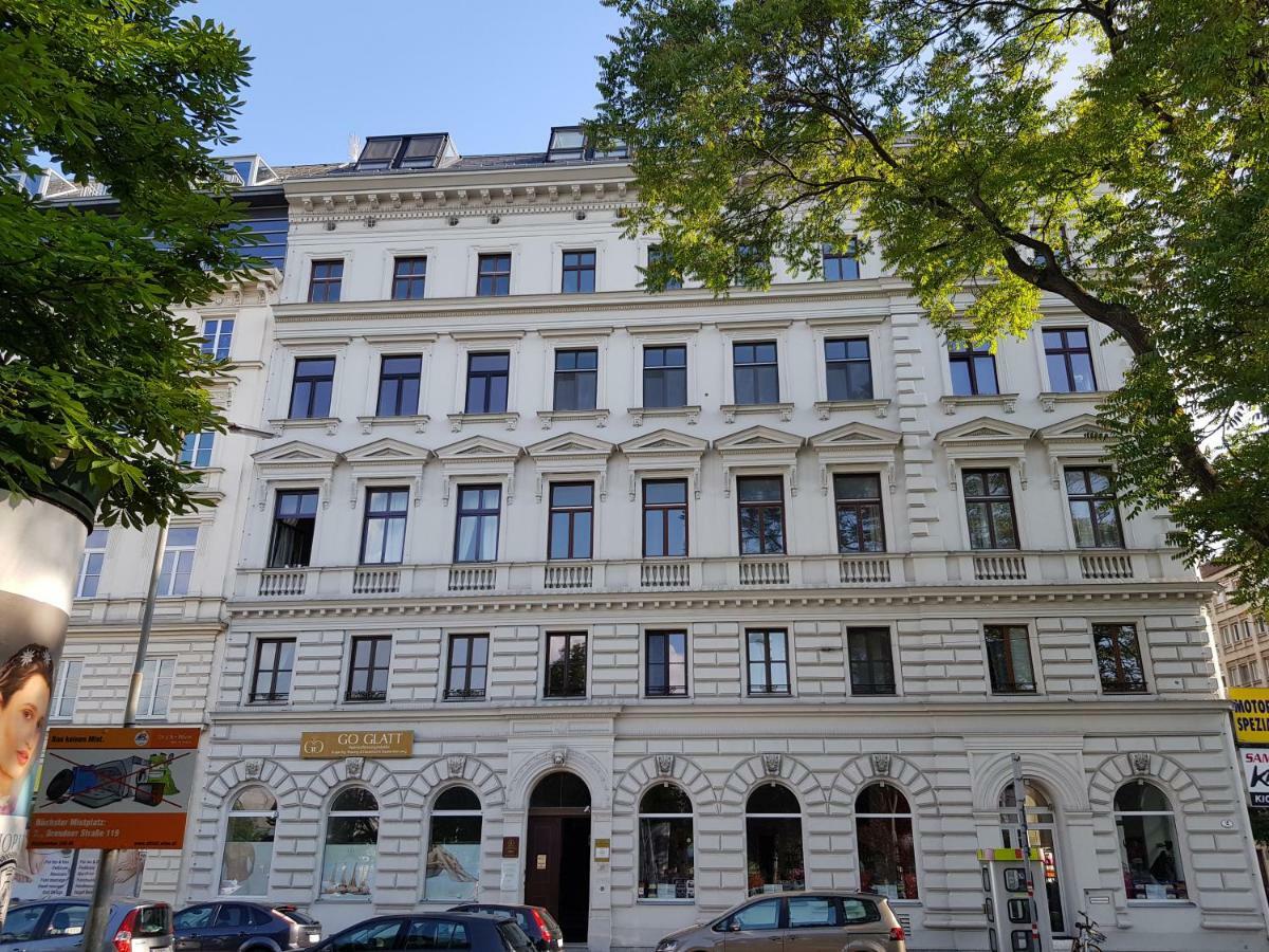 Viennese Prater Residence Exterior foto